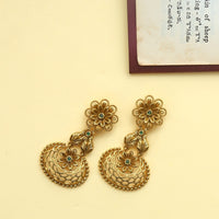 Nidra Antique Necklace Set