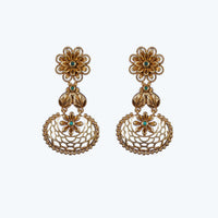 Nidra Antique Necklace Set