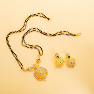 Black Beads