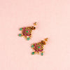 Alina Antique Jadau Necklace Set