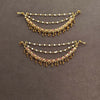 Sahana Antique Ear Chain