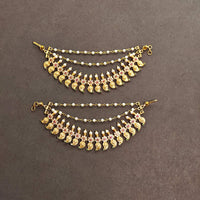 Haniya Antique Ear Chain