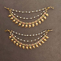 Hayat Antique Ear Chain