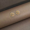 Yadya Antique Stud Earrings