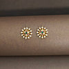 Yadya Antique Stud Earrings