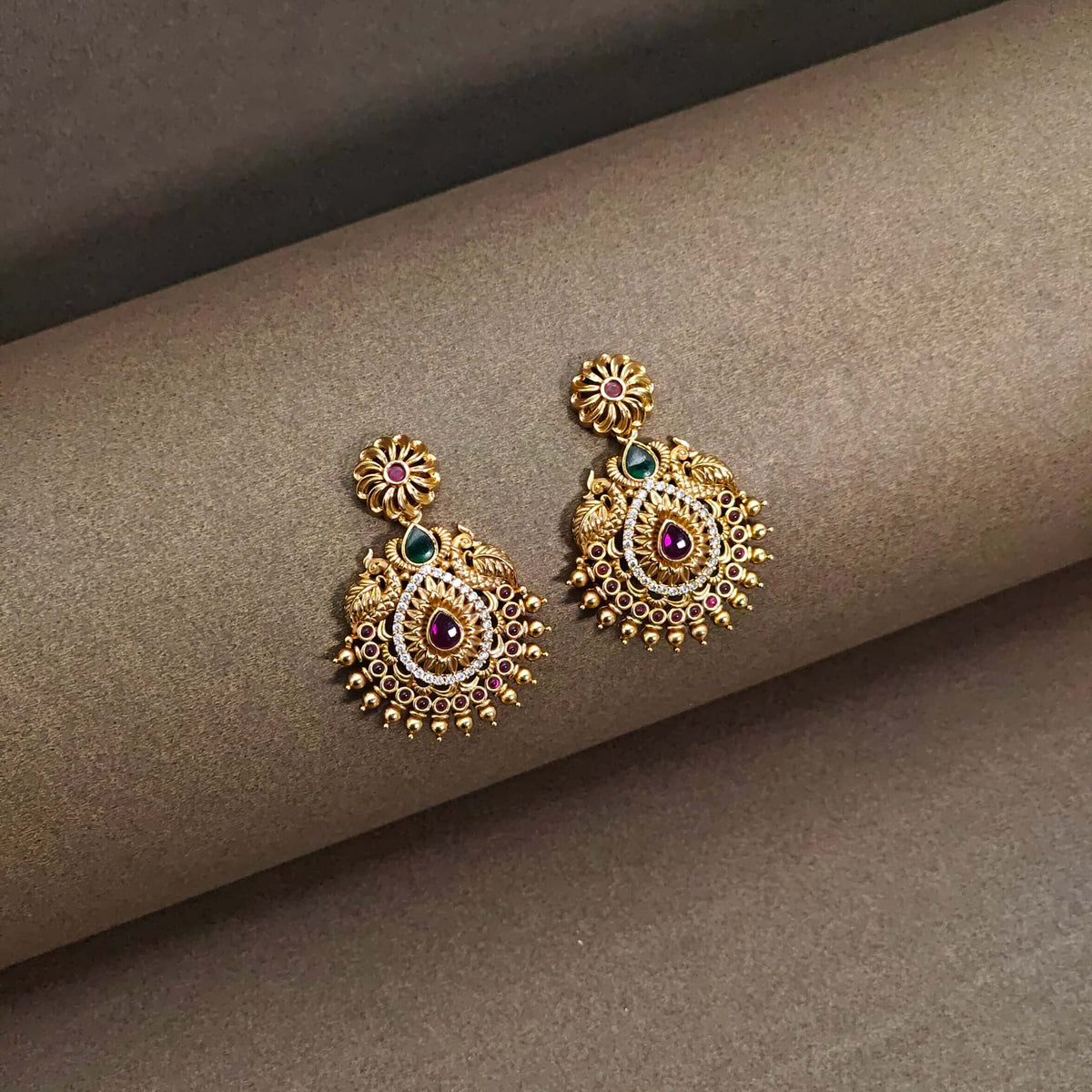 Hani Premium Antique Earrings