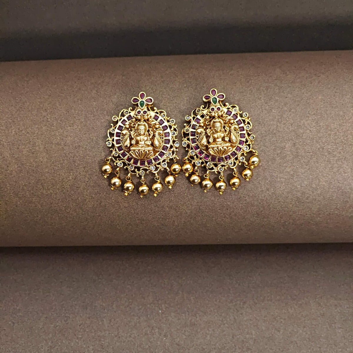 Chaturvi Antique Earrings