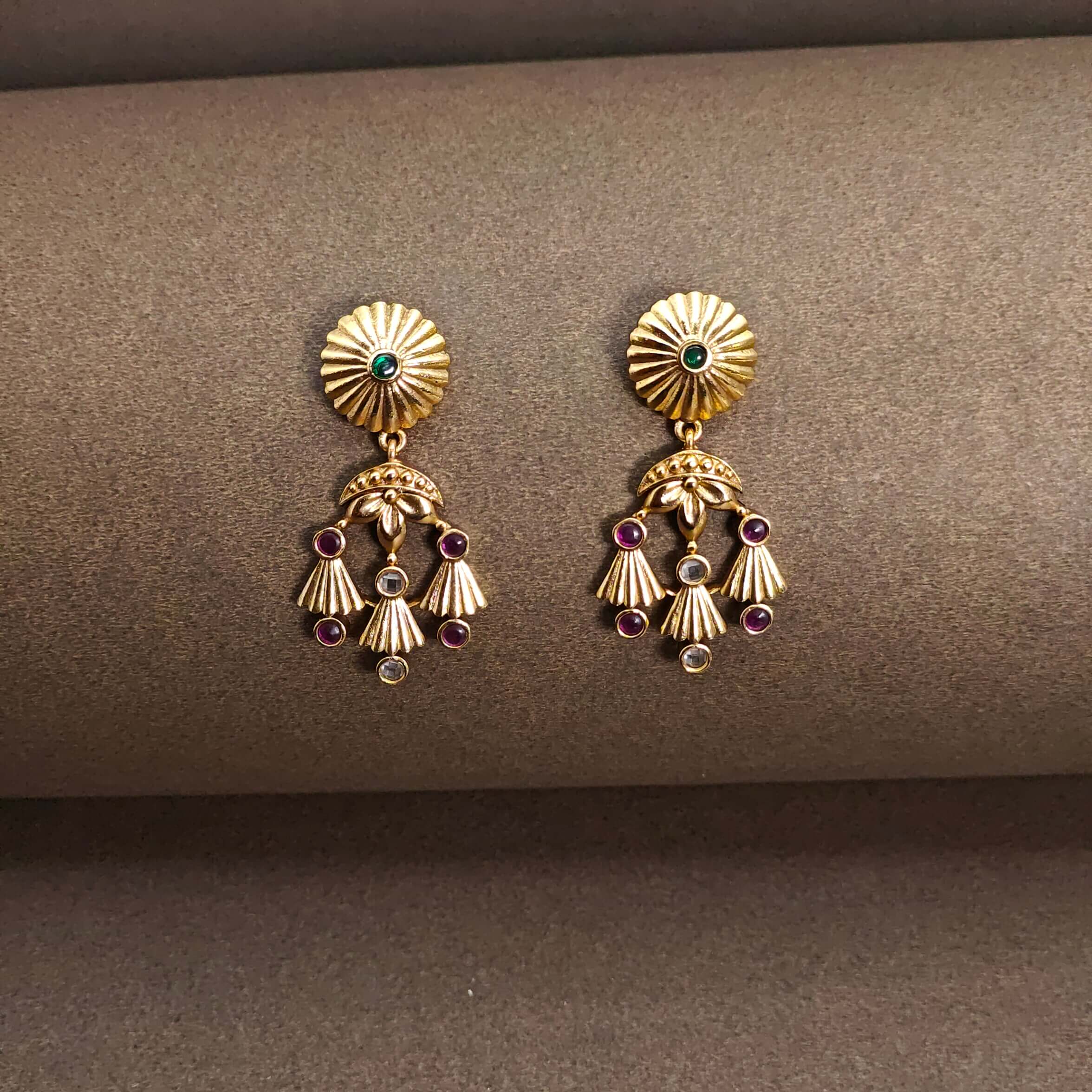 Punya Antique Earrings