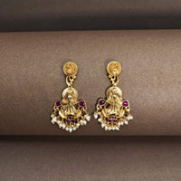 Khusi  Antique Earrings