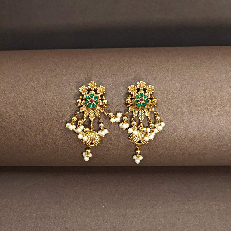 Chiranvi Antique Earrings