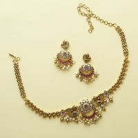 Tripti Antique Choker Set