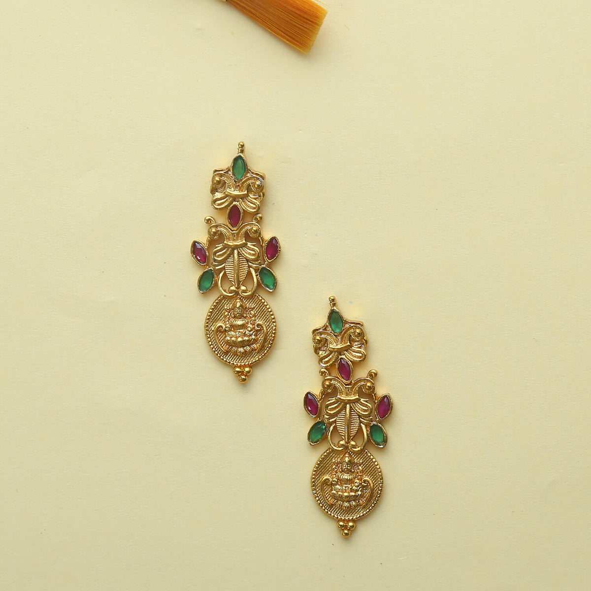 Ridhi Antique Necklace Set