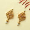 Vinaya Gold Plated Necklace Set