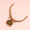 Kiara Antique Necklace Set
