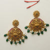 Daksha Antique Necklace Set