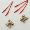 Ishita Antique Necklace Set
