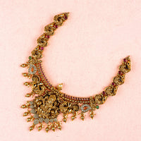 Saira Antique Necklace Set