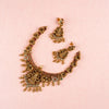 Saira Antique Necklace Set