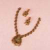 Mira Antique Necklace Set