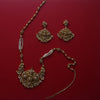 Mahika Antique Long Necklace Set