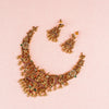 Alora Antique Necklace Set