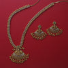 Nirja Antique Long Necklace Set
