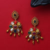 Mugdha Navarathna Antique Long Necklace Set