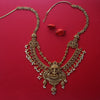 Eshana Antique Long Necklace Set