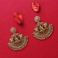 Tripti Lakshmi Long Necklace Set