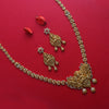 Radha Antique Long Necklace Set