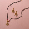 Pahal Antique Simple Mangalasutra Set