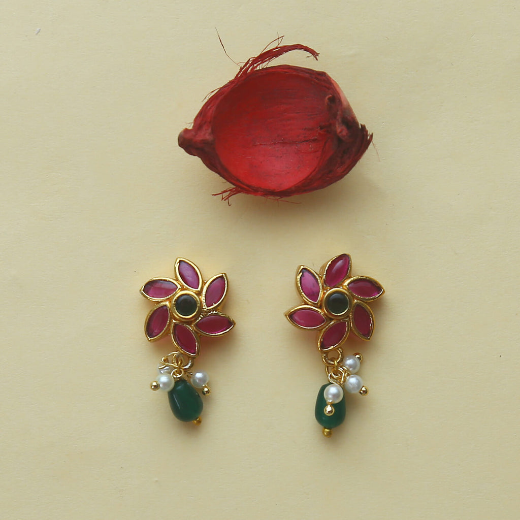 Liva Antique Earrings