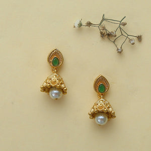 Jhumkas