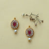 Havya Antique Earrings