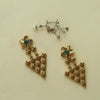 Veditha Antique Earrings