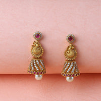 Tanu Antique Earrings