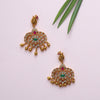 Yashodhara Peacock Antique Necklace Set