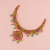 Alina Antique Jadau Necklace Set