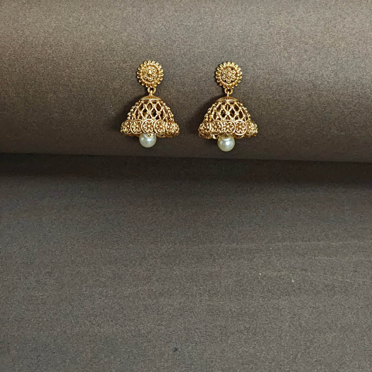 Janya Antique Earrings