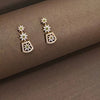 Lipika Premium Crystal Earrings