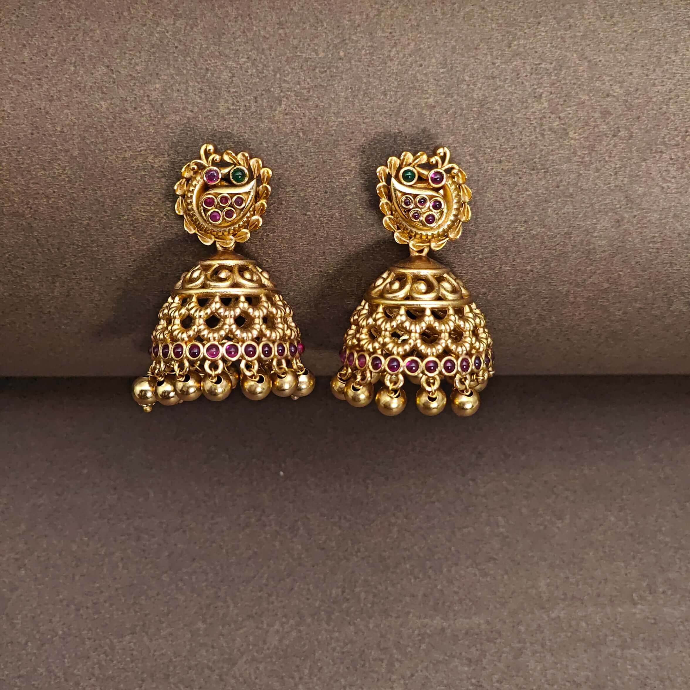 Omya Antique Earrings