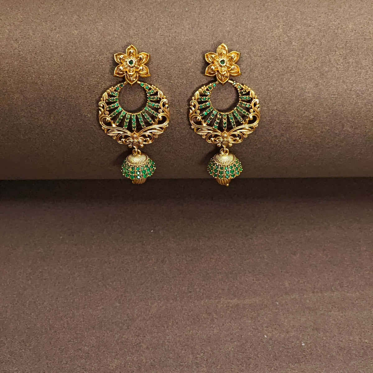 Irya Antique Earrings