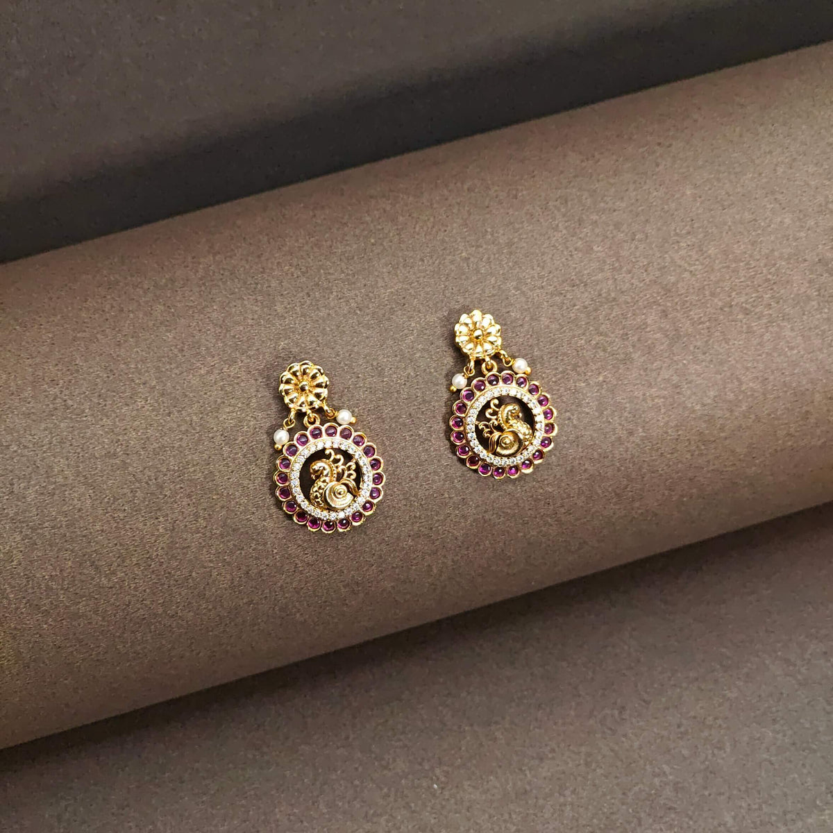 Charmi Antique Earrings