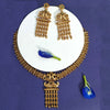 Purvika Antique Necklace Set