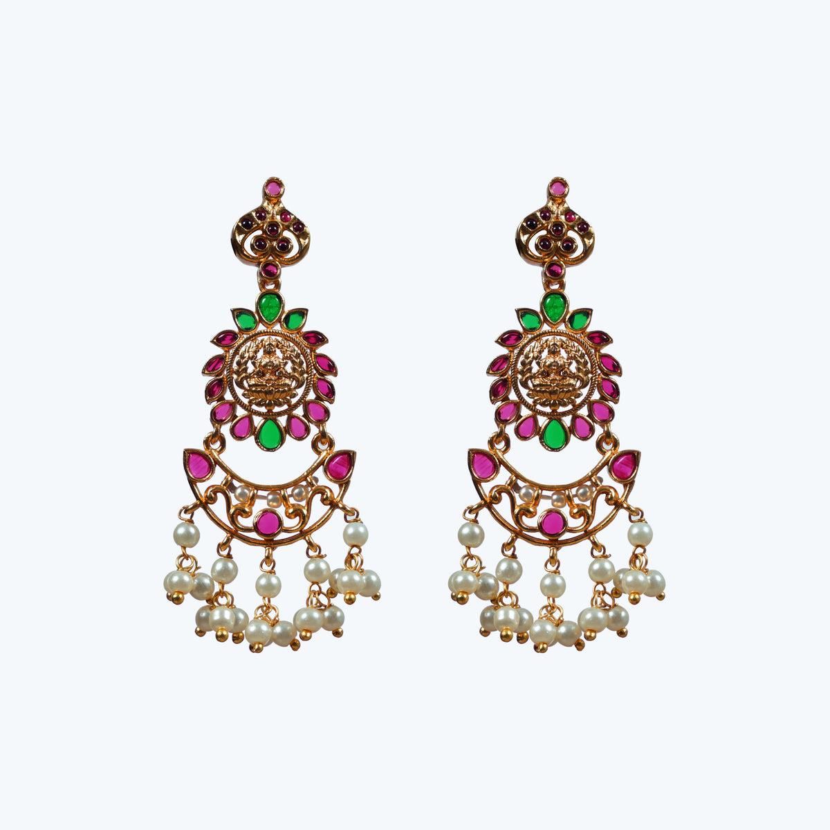 Kashish Premium Antique Earrings