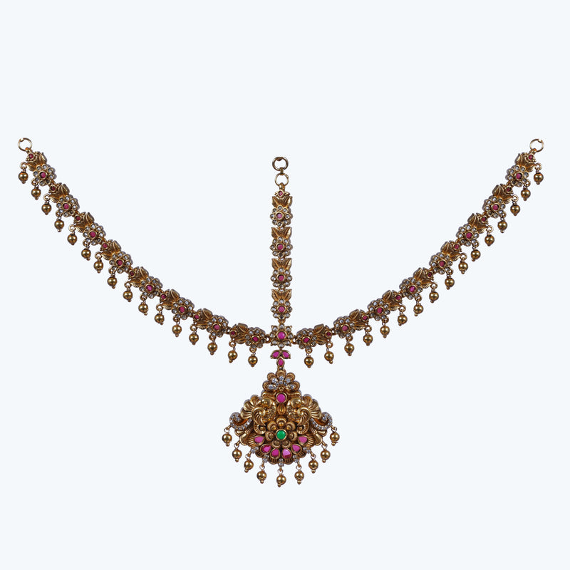 Aaira Premium Antique Damini