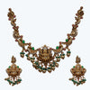 Anvi Antique Necklace Set