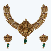 Rashi Antique Necklace Set