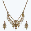 Eshana Antique Long Necklace Set