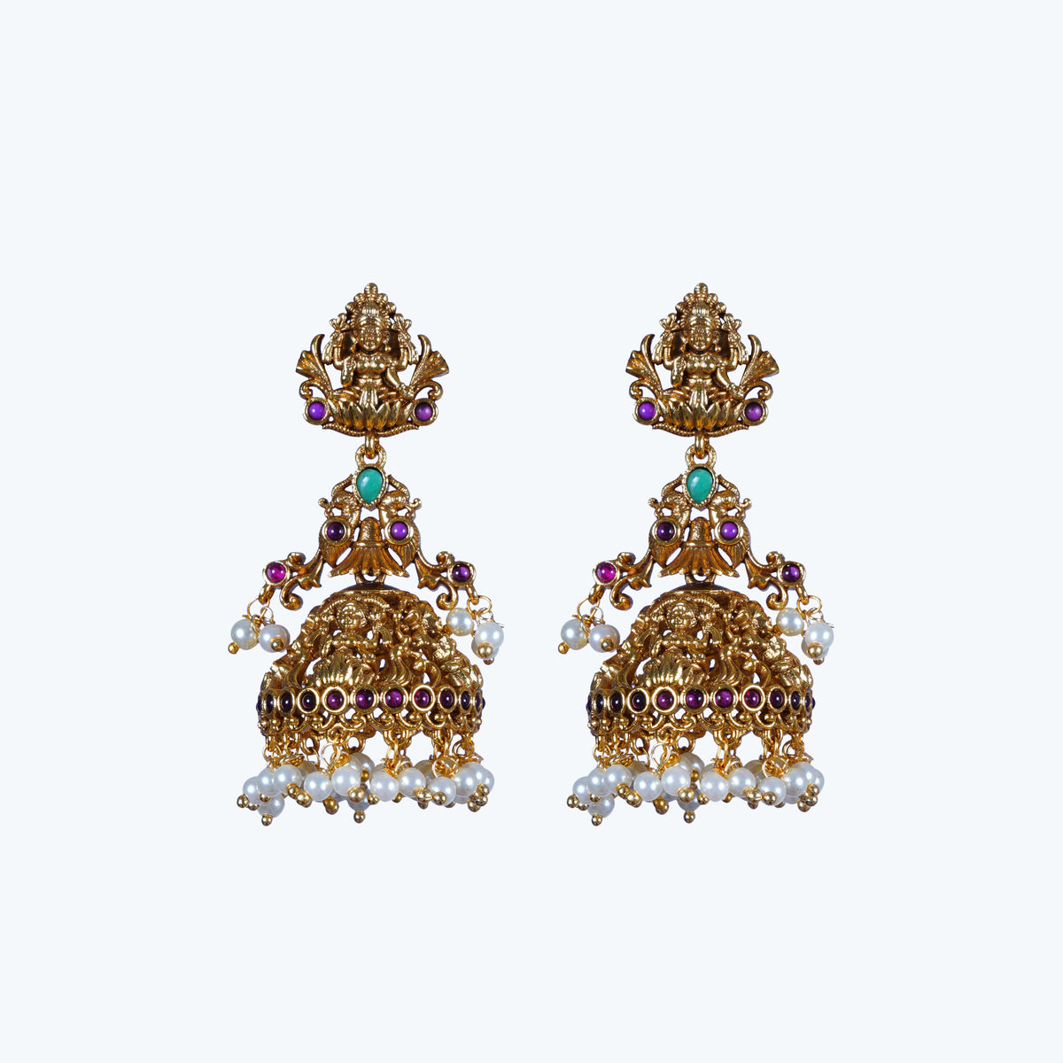 Odika Antique Earrings